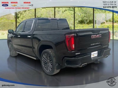 2022 GMC Sierra 1500 Limited Denali