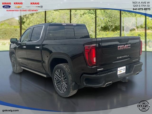 2022 GMC Sierra 1500 Limited Denali