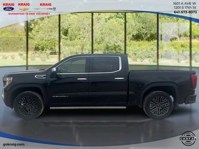 2022 GMC Sierra 1500 Limited Denali