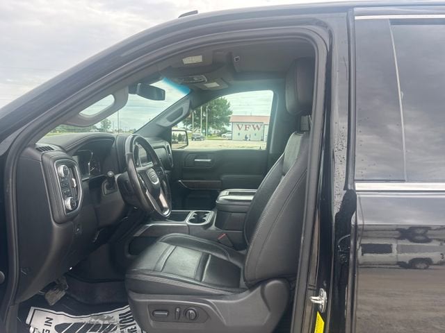 2022 GMC Sierra 1500 Limited Denali
