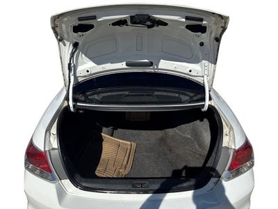 2008 Honda Accord Sdn LX-P