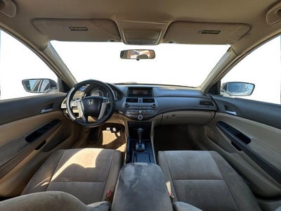 2008 Honda Accord Sdn LX-P