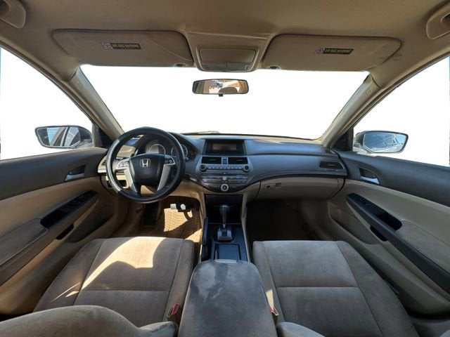 2008 Honda Accord Sdn LX-P