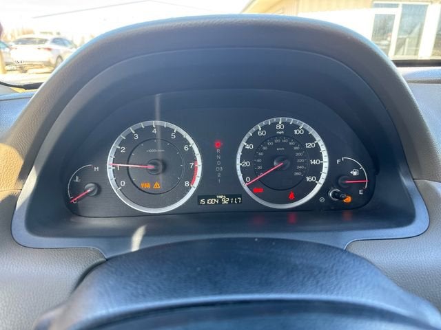 2008 Honda Accord Sdn LX-P