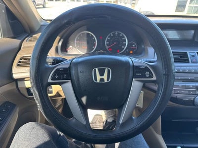 2008 Honda Accord Sdn LX-P