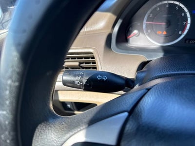 2008 Honda Accord Sdn LX-P