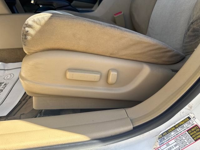 2008 Honda Accord Sdn LX-P