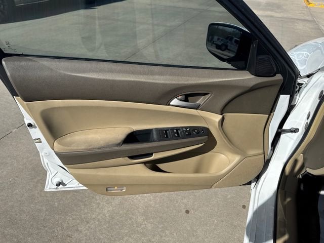 2008 Honda Accord Sdn LX-P