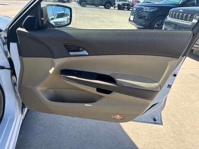 2008 Honda Accord Sdn LX-P