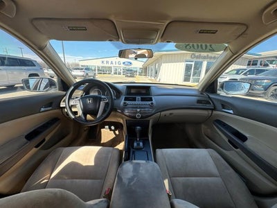 2008 Honda Accord Sdn LX-P