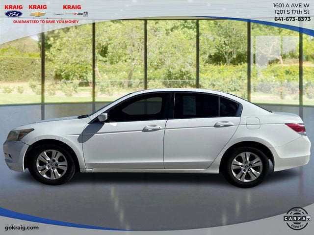 2008 Honda Accord Sdn LX-P