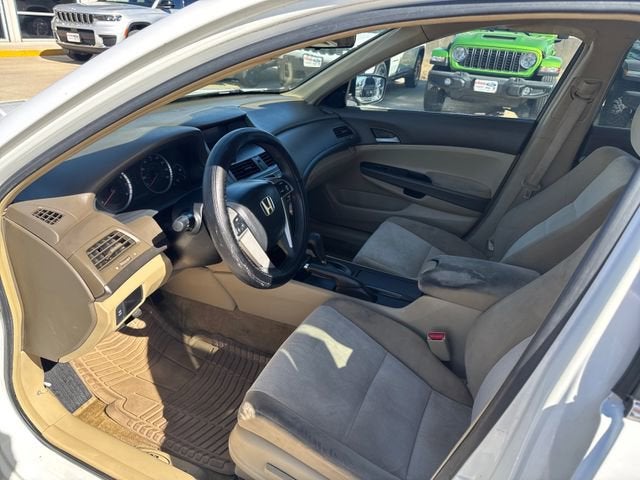 2008 Honda Accord Sdn LX-P