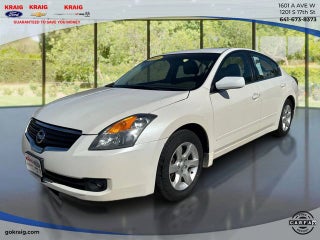 2009 Nissan Altima 2.5 SL