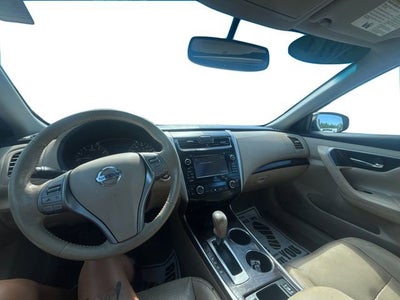 2014 Nissan Altima 2.5 SL