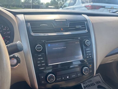 2014 Nissan Altima 2.5 SL