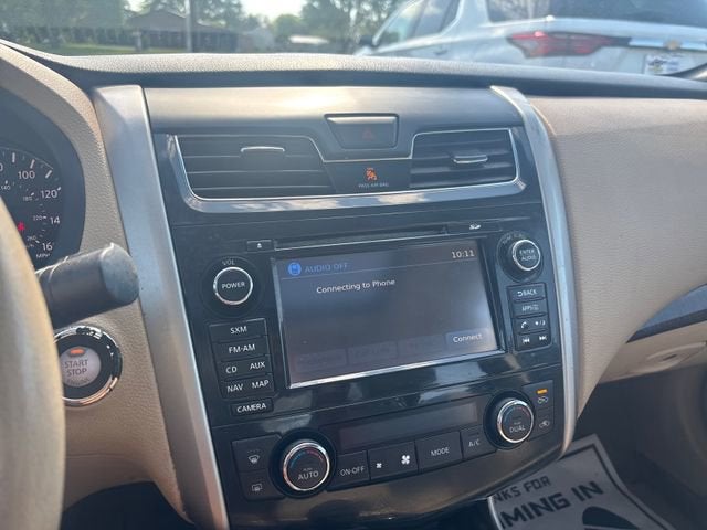 2014 Nissan Altima 2.5 SL