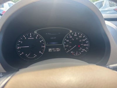 2014 Nissan Altima 2.5 SL