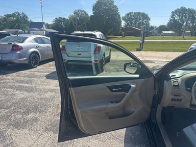 2014 Nissan Altima 2.5 SL