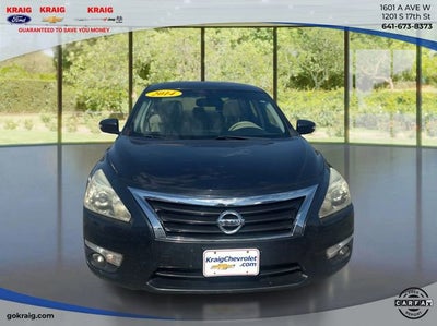 2014 Nissan Altima 2.5 SL
