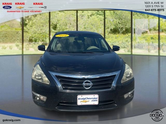2014 Nissan Altima 2.5 SL
