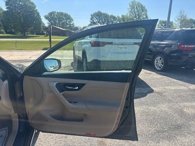 2014 Nissan Altima 2.5 SL