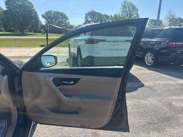 2014 Nissan Altima 2.5 SL