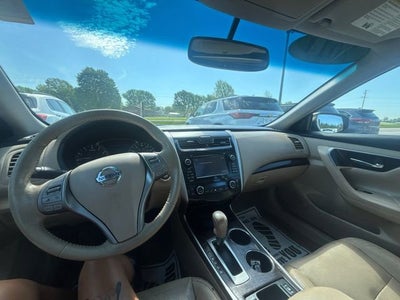 2014 Nissan Altima 2.5 SL