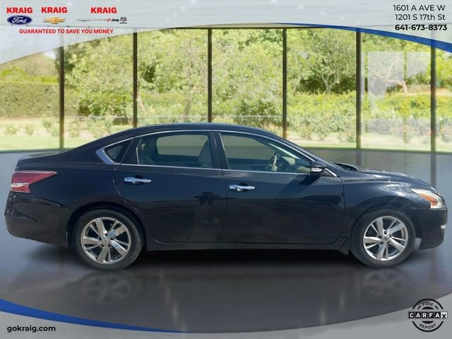 2014 Nissan Altima 2.5 SL