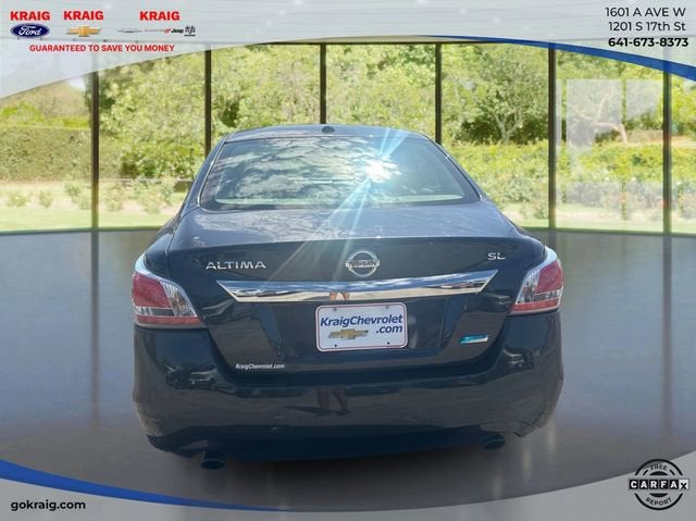 2014 Nissan Altima 2.5 SL