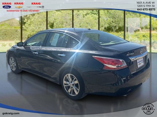 2014 Nissan Altima 2.5 SL