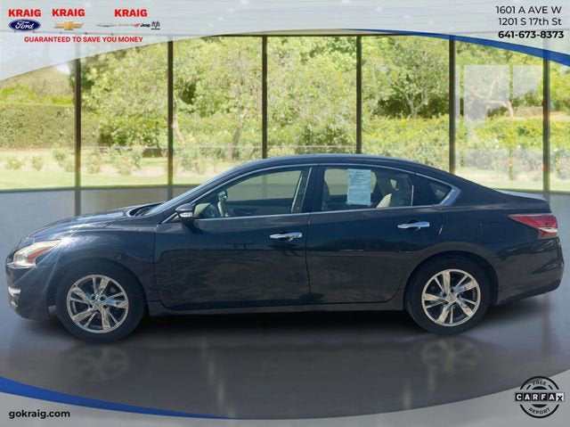 2014 Nissan Altima 2.5 SL