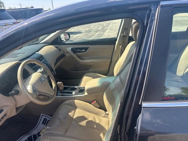 2014 Nissan Altima 2.5 SL