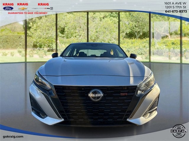2024 Nissan Altima 2.5 SR