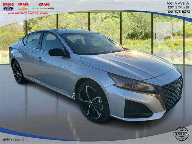 2024 Nissan Altima 2.5 SR