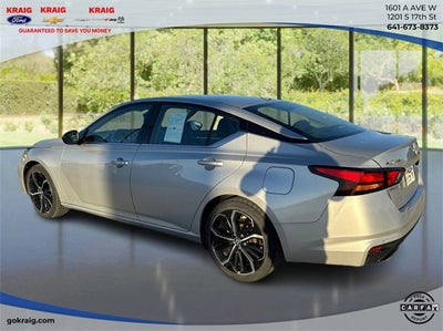 2024 Nissan Altima 2.5 SR