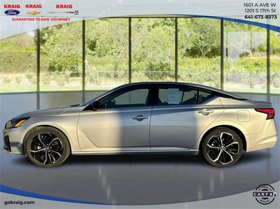 2024 Nissan Altima 2.5 SR