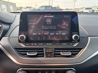 2025 Nissan Altima SR