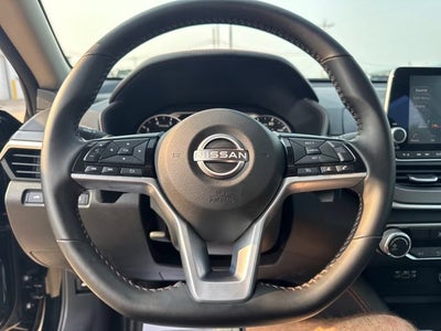 2025 Nissan Altima SR