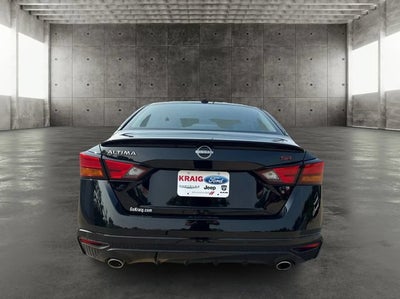 2025 Nissan Altima SR