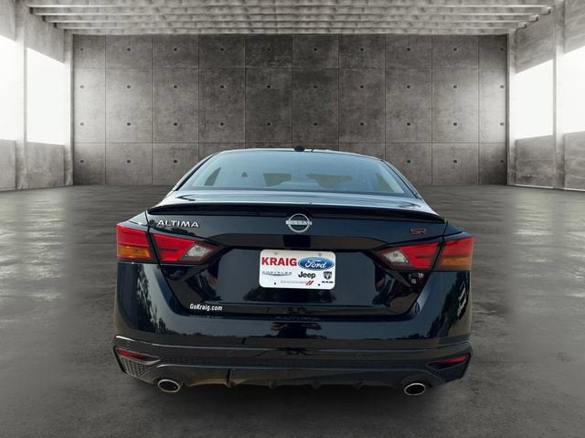 2025 Nissan Altima SR