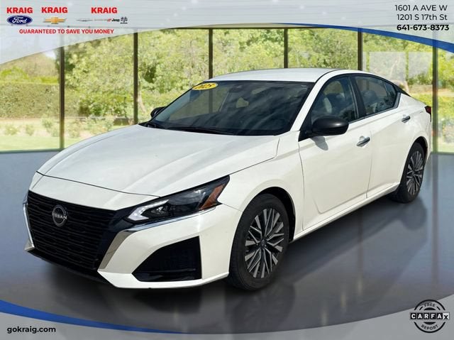 2025 Nissan Altima SV