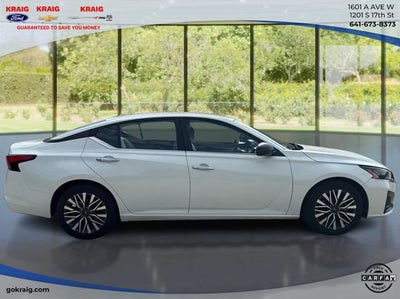 2025 Nissan Altima SV