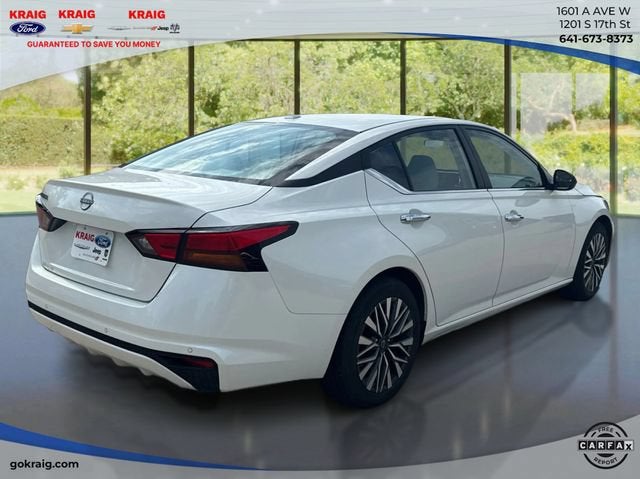 2025 Nissan Altima SV