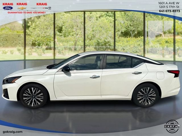 2025 Nissan Altima SV
