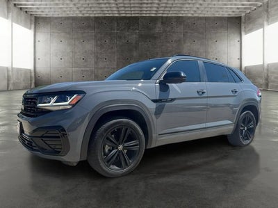 2023 Volkswagen Atlas Cross Sport 3.6L V6 SEL