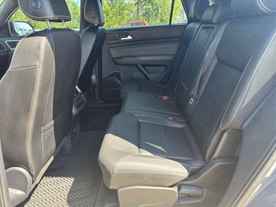 2023 Volkswagen Atlas Cross Sport 3.6L V6 SEL