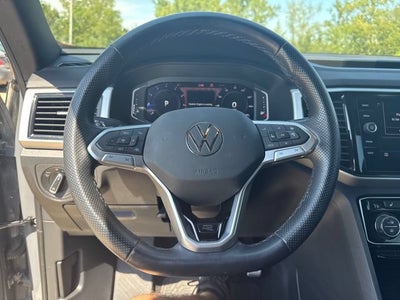 2023 Volkswagen Atlas Cross Sport 3.6L V6 SEL