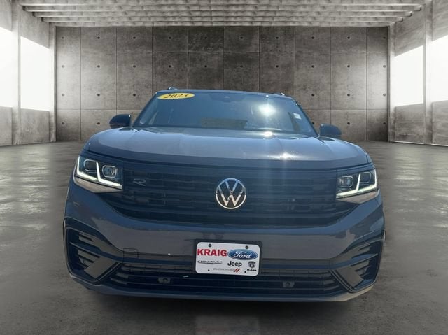 2023 Volkswagen Atlas Cross Sport 3.6L V6 SEL