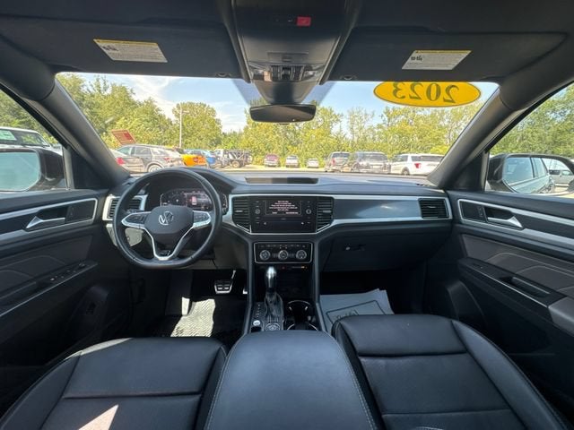 2023 Volkswagen Atlas Cross Sport 3.6L V6 SEL