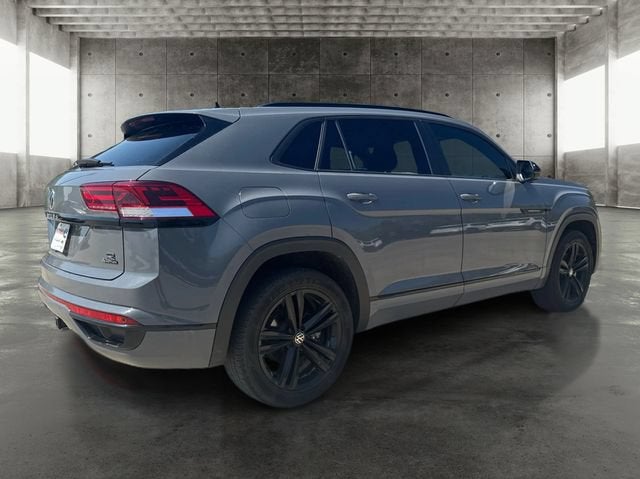 2023 Volkswagen Atlas Cross Sport 3.6L V6 SEL